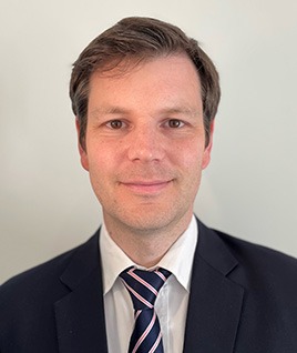 Photo of Michael Platten